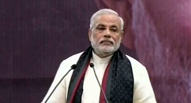 नरेंद्र मोदी