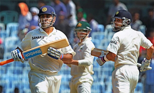 एम एस धोनी