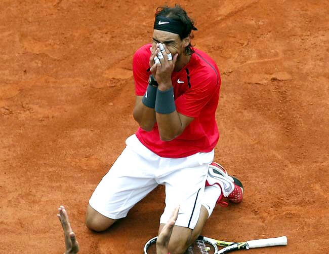 रफेल नडाल