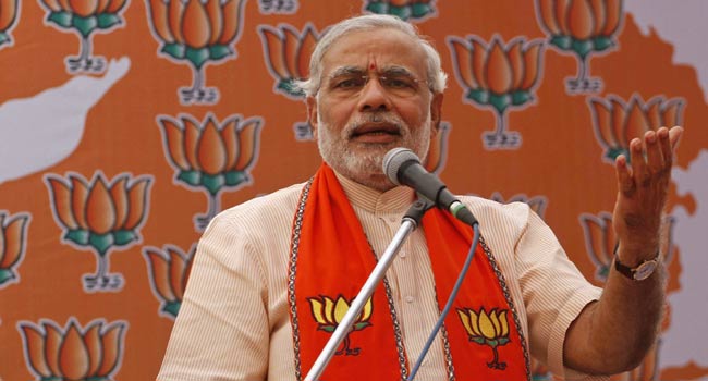 नरेंद्र मोदी