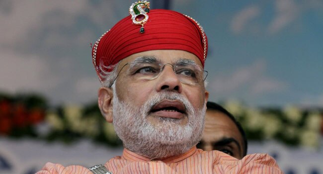 नरेंद्र मोदी