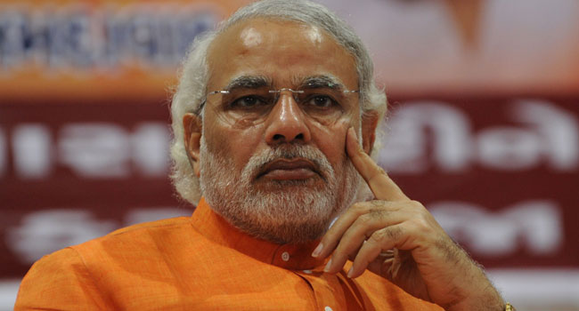 नरेंद्र मोदी