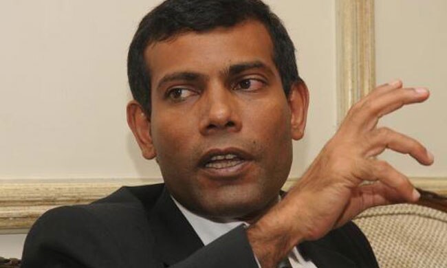 मोहम्मद नशीद