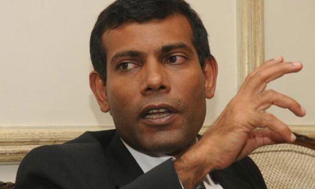 मोहम्मद नशीद