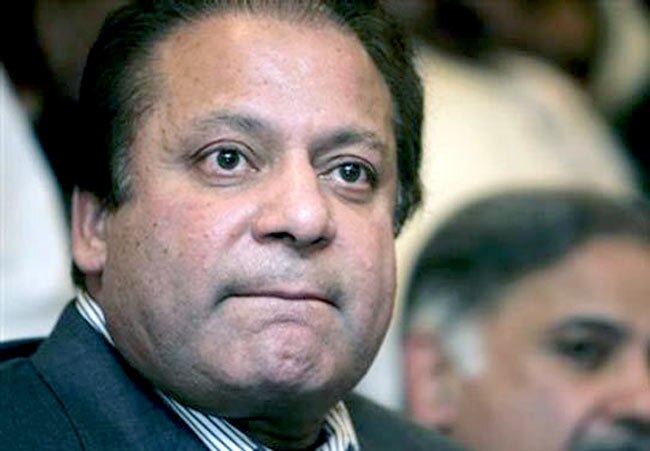 नवाज शरीफ