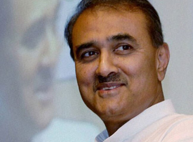 प्रफुल्ल पटेल