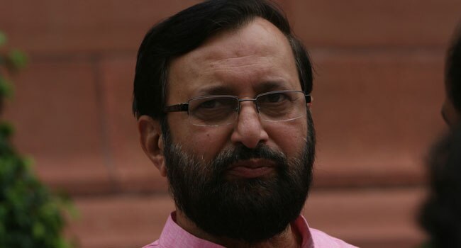 प्रकाश जावड़ेकर