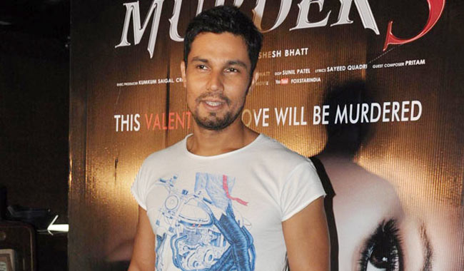 रणदीप हुड्डा