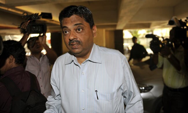 रत्नाकर शेट्टी