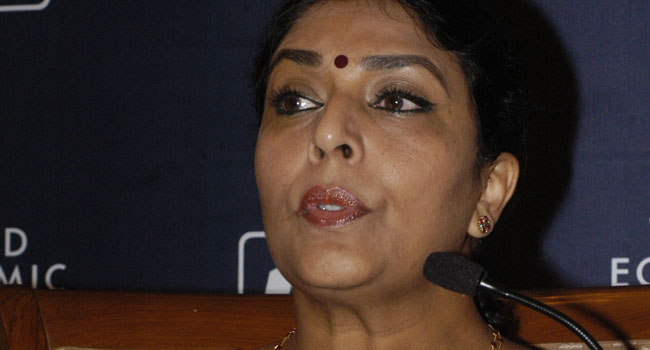 रेणुका चौधरी