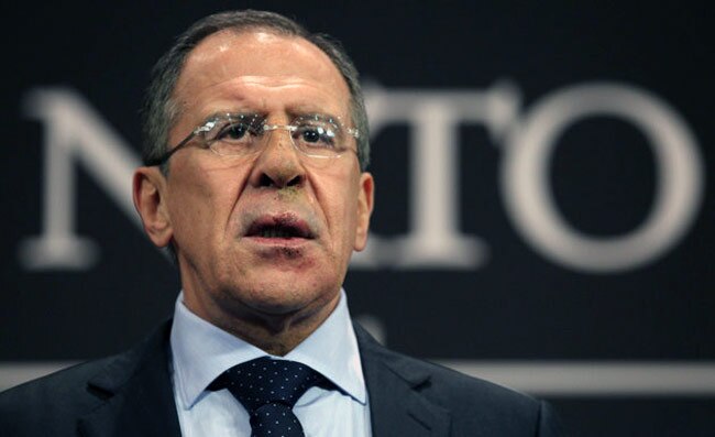 सर्जेई लावरोव