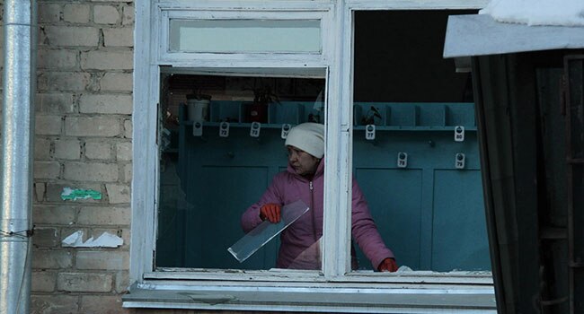 रूस में उल्का विस्फोट