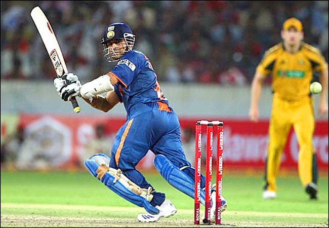 सचिन तेंदुलकर