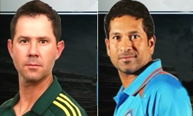 सचिन तेंदुलकर