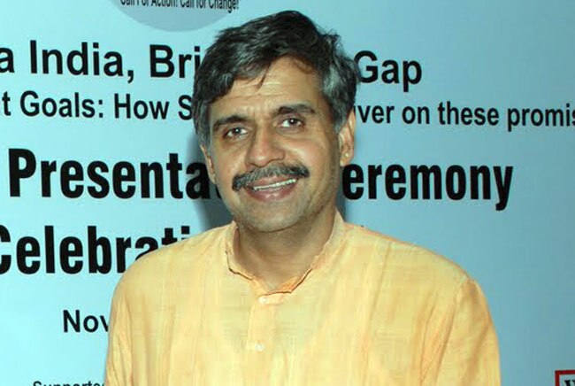 संदीप दीक्षित