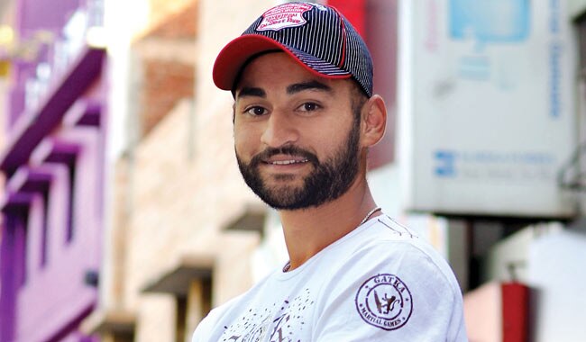 संदीप सिंह