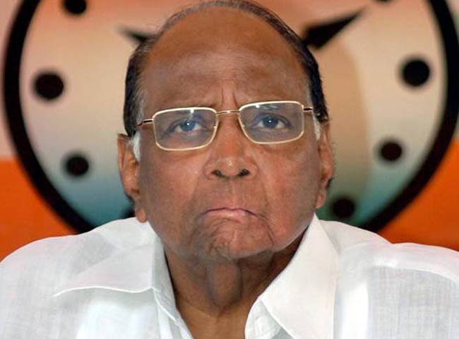 शरद पवार