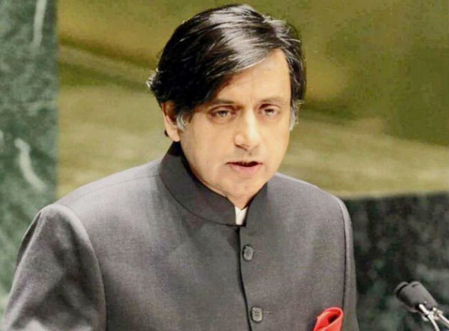 शशि थरूर