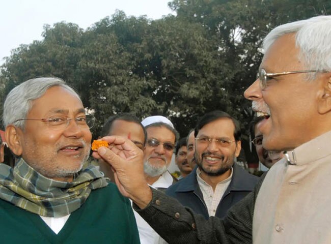 शिवानंद तिवारी