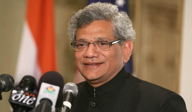 सीताराम येचुरी