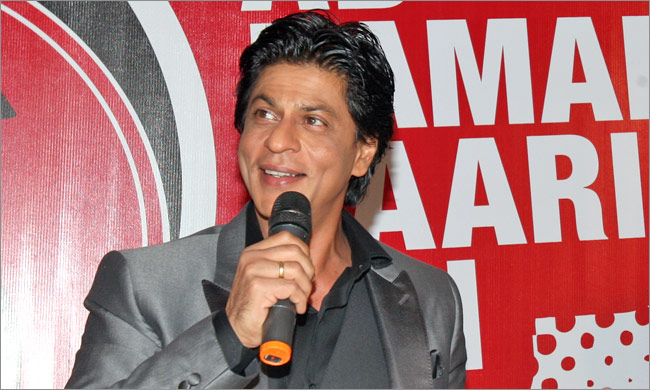 शाहरुख खान