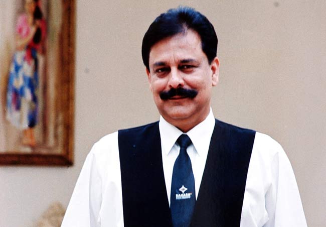 सुब्रत राय