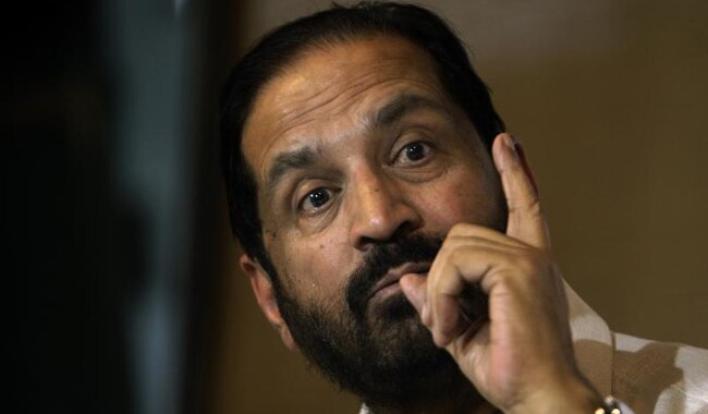 सुरेश कलमाडी