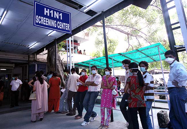 स्वाइन फ्लू