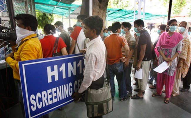 स्वाइन फ्लू