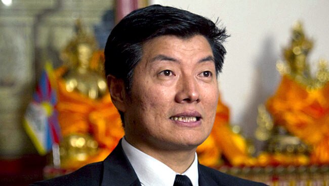 लोब्सांग सांगेय