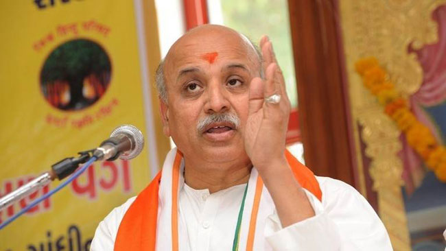 प्रवीण तोगड़ि‍या