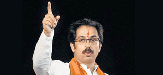 उद्धव ठाकरे