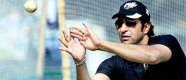 वसीम अकरम