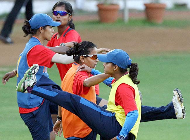 भारतीय महिला टीम