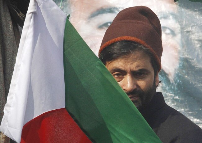 यासीन मलिक