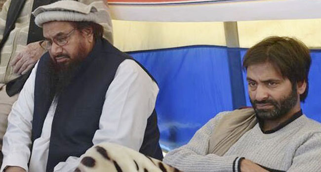 यासीन मलिक