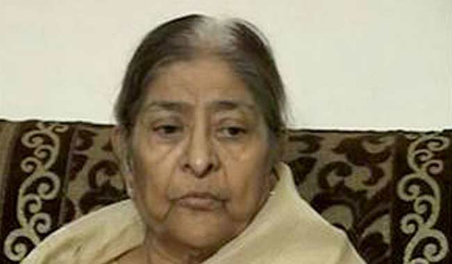 जाकिया जाफरी