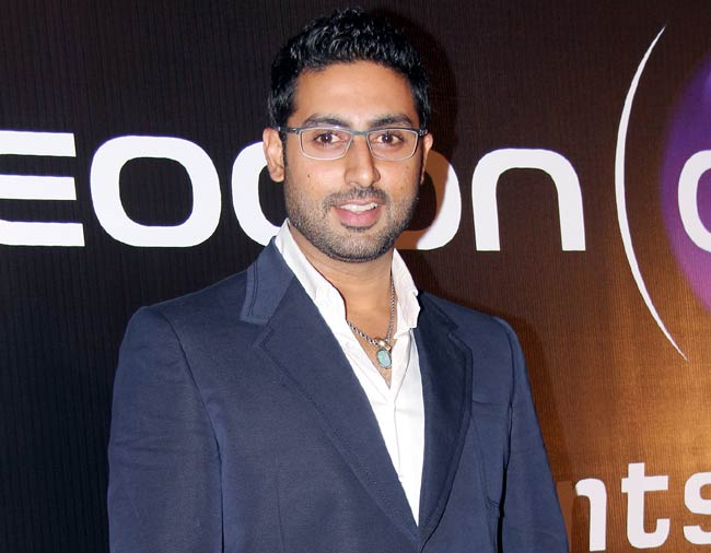 अभिषेक बच्‍चन