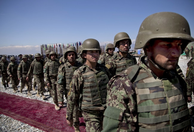 अफगानिस्तान