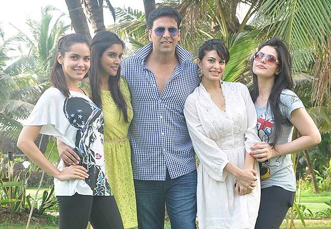 अक्षय कुमार