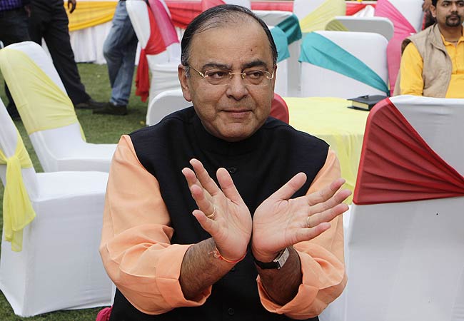 अरुण जेटली