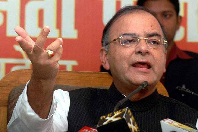 अरुण जेटली