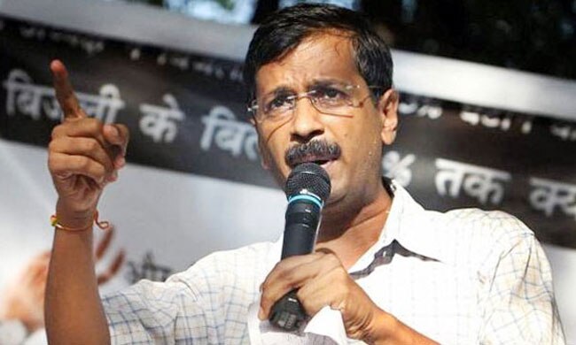 अरविंद केजरीवाल