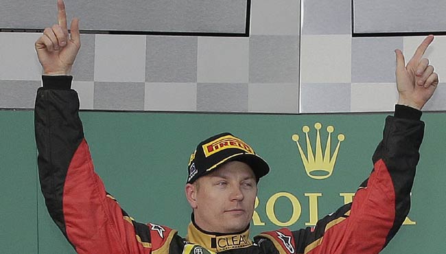 किमी रेकीनन