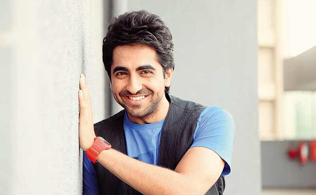 आयुष्मान खुराना