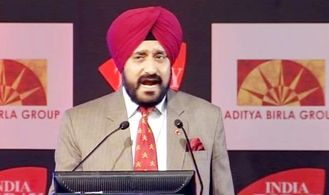 आर्मी चीफ जनरल बिक्रम सिंह