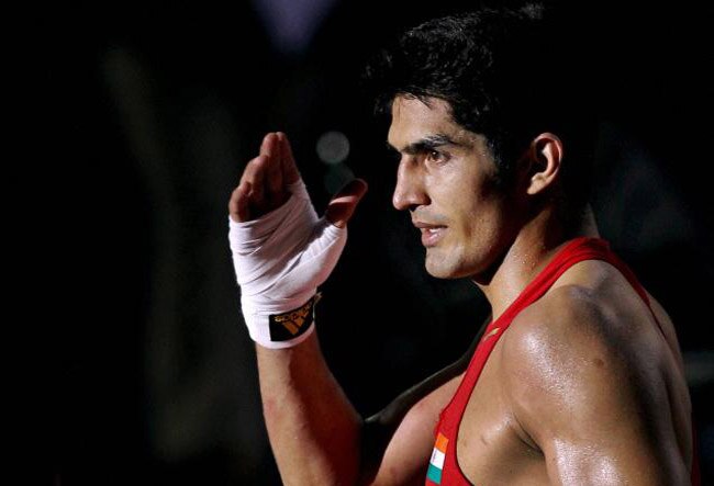 विजेंदर सिंह