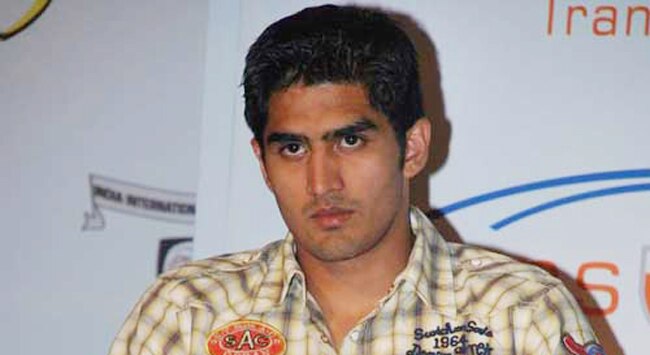 विजेंदर सिंह