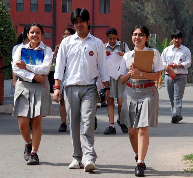 सीबीएसई छात्र