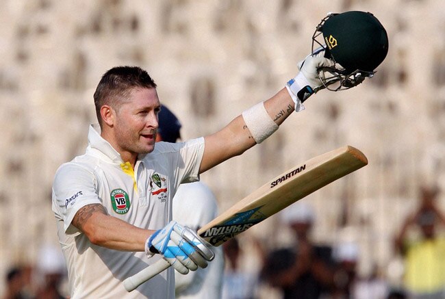 माइकल क्‍लार्क